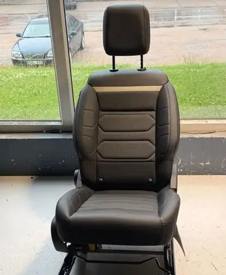 Citroen C5 Aircross II Front passenger seat