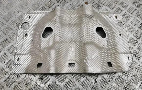 Audi Q5 SQ5 Muffler trim 80A521443D