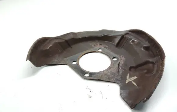 Nissan Qashqai Rear brake disc plate dust cover 