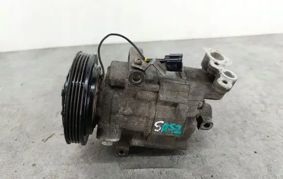 Nissan Note (E11) Air conditioning (A/C) compressor (pump) 92600AX80A