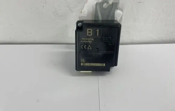Door central lock control unit/module