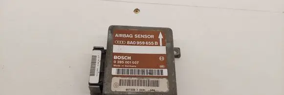 Audi A6 S6 C4 4A Airbag control unit/module 8A0959655B 0285001037