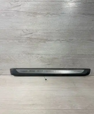 BMW 6 E63 E64 Sill/side skirt trim 7079960 7147288 223399