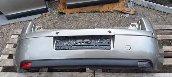 Citroen C4 I Rear bumper