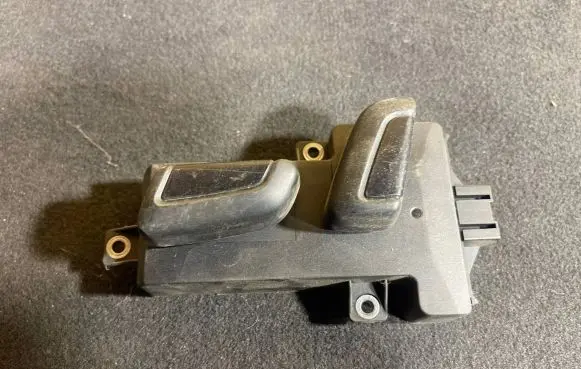 Volkswagen PASSAT B7 Seat control switch 561959747A
