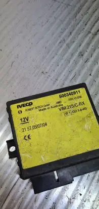 Iveco Daily 30.8 - 9 Door central lock control unit/module 500340911 VIM215CRX 021446