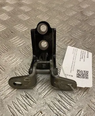 Rear door lower hinge