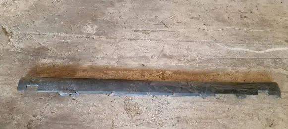 Volkswagen Sharan Front sill trim cover