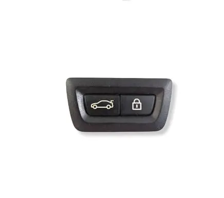 BMW 5 F10 F11 Tailgate/boot open switch button 9275121