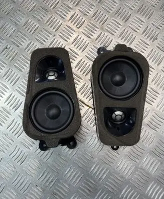 BMW X5 E70 Parcel shelf speaker 6971883
