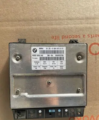 BMW 7 E65 E66 Other control units/modules 6924872901