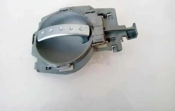 Citroen C3 Front door interior handle 9647164377