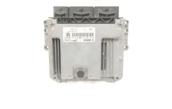 Dacia Logan II Engine control unit/module 0281032215 237106319R 237106635R