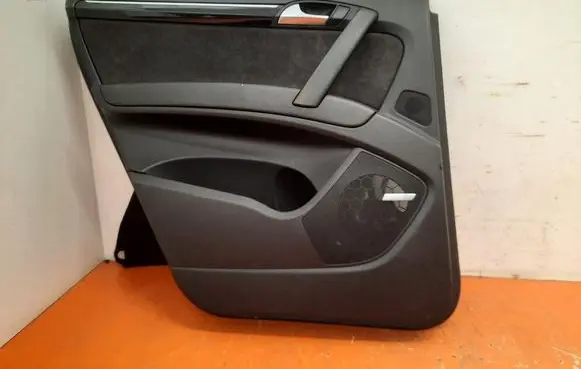 Audi Q7 4L Door card panel trim set 4L0867305