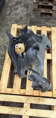 Peugeot 3008 I Frame 7100597