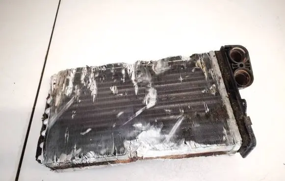 Peugeot 406 Heater blower radiator
