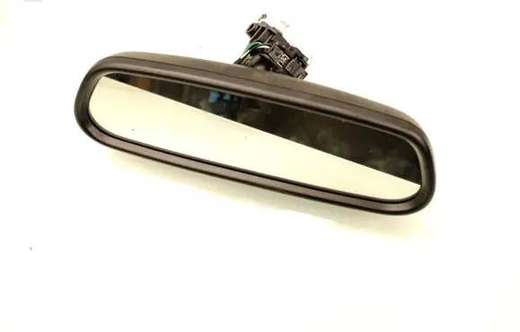 Rear view mirror (interior)