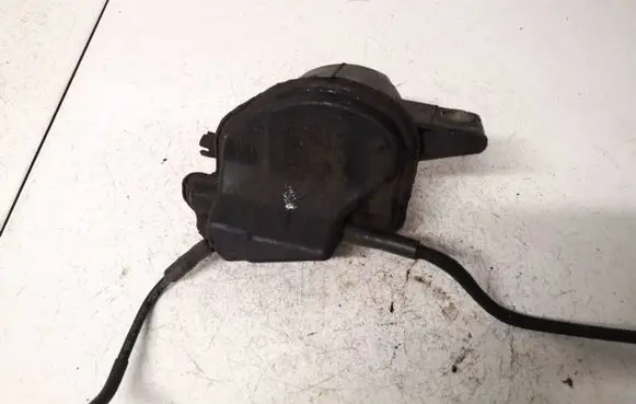 Ford Focus Vacuum air tank 