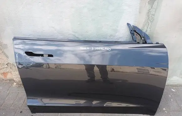 Tesla Model 3 Highland Front door