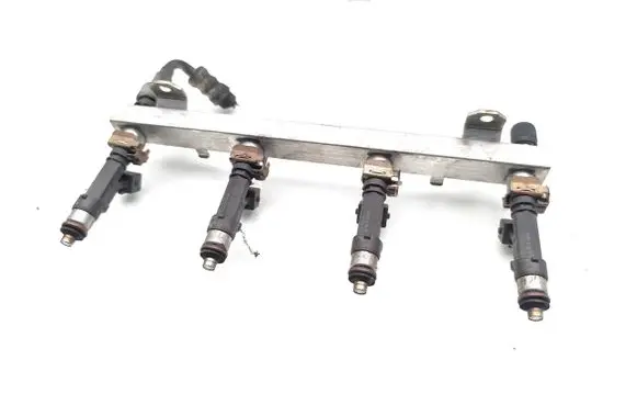 Opel Corsa C Fuel injectors set 0280158501 0280151208