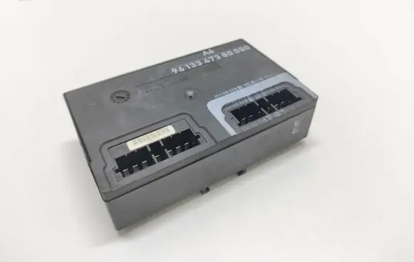 Citroen Xantia Door central lock control unit/module 9613347380000