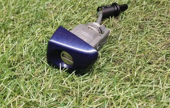 Audi A3 S3 8V Coupe door lock (next to the handle) 8V1837167