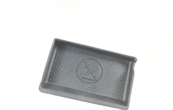 Skoda Superb B6 (3T) Glove box pad 3T0857938