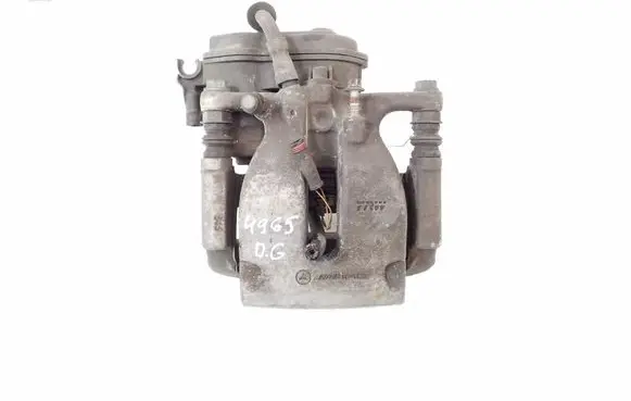 Mercedes-Benz GLE (W166 - C292) Rear brake caliper A1664230681