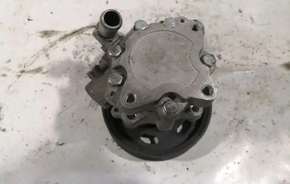 Volkswagen New Beetle Power steering pump 038145255B