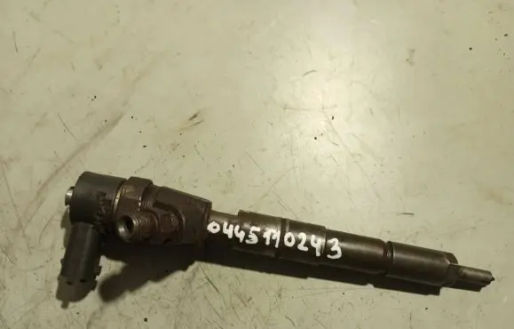 Opel Signum Fuel injector 0445110243
