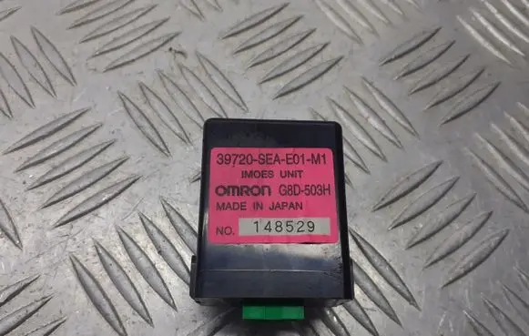 Honda FR-V Immobilizer control unit/module 39720-SEA-E01-M1