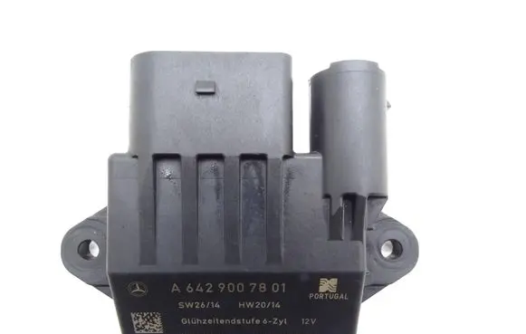 Mercedes-Benz ML W164 Other relay A6429007801