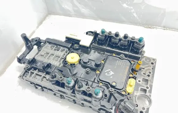 Mercedes-Benz E W211 Gearbox control unit/module A0335457332
