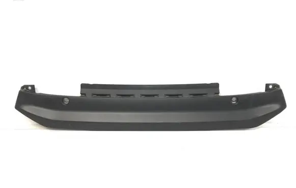 Jeep Wrangler Front bumper 6BU47TRMA 1660026A T660026A