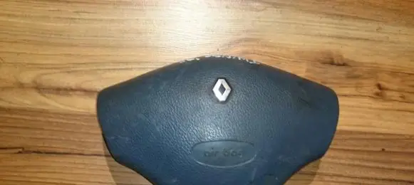 Renault Twingo I Steering wheel airbag 7700410468c