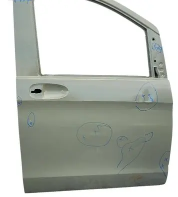 Mercedes-Benz V Class W447 Front door