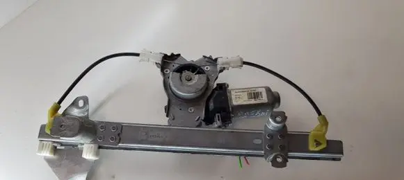 Nissan Qashqai Sliding door window regulator with motor 402190A