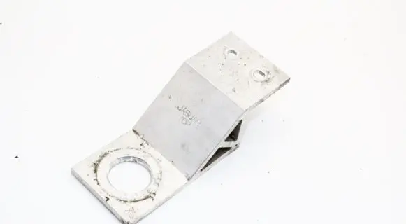 Jaguar I-Pace Radiator support slam panel bracket J9D38A291AB