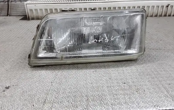 Peugeot Boxer Headlight/headlamp 9147
