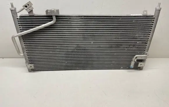 Mazda 323 F A/C cooling radiator (condenser) B01A61480 B01A61480A