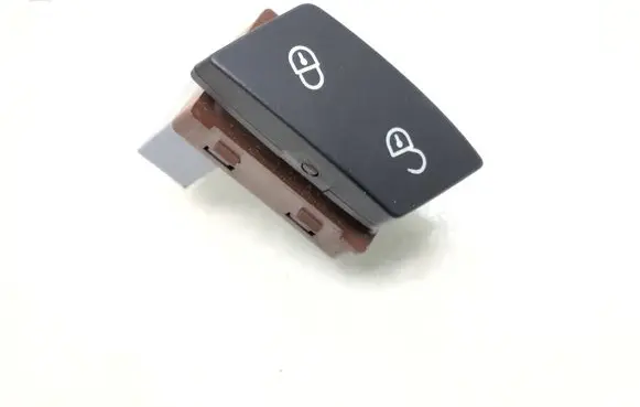 Skoda Superb B6 (3T) Central locking switch button 3T0962126B