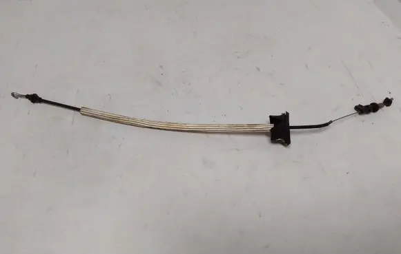 Audi A6 S6 C6 4F Front door cable line 