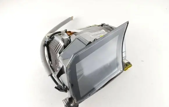 BMW 5 E60 E61 Head up display screen 6963884 E5673