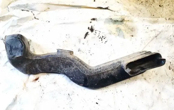 Ford Fiesta Air intake hose/pipe xs69a675aa