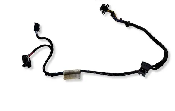 Volkswagen PASSAT B6 Seat wiring loom 3C0370J