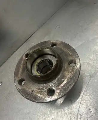 Audi A7 S7 4G Rear wheel ball bearing 