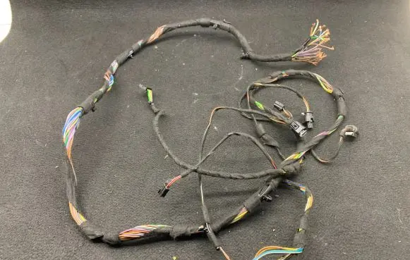 Mercedes-Benz E W212 Tailgate/trunk wiring harness 