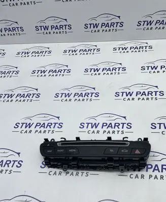 Mercedes-Benz C W205 Climate control unit 2059055201