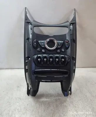 Climate control unit