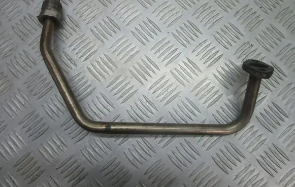 Opel Corsa C EGR valve line/pipe/hose
